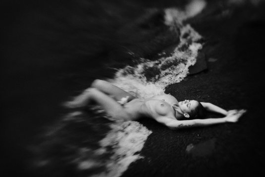 Фотосессии ню