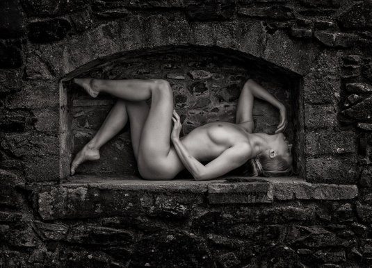 Фотосессии в стиле ню