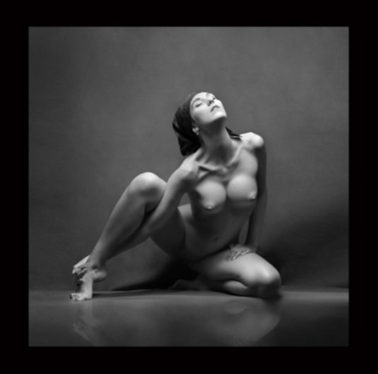 Красивая ню