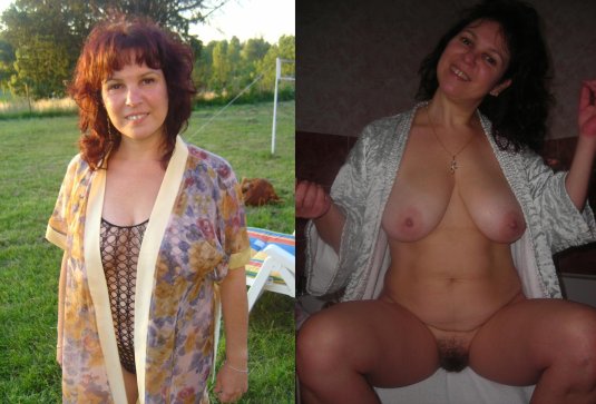 Взрослые женщины без одежды