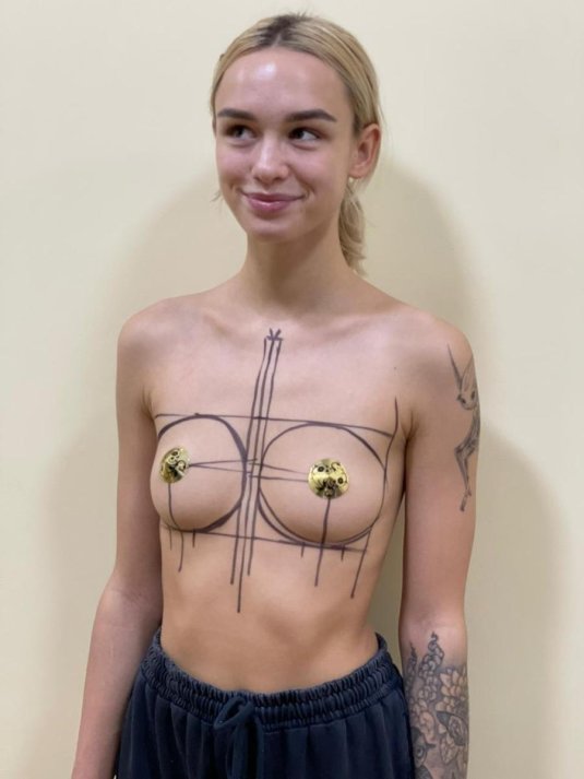 Шурыгина ню