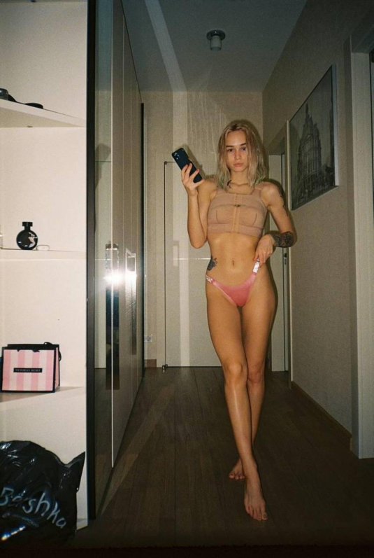 Диана шурыгина обнаженка