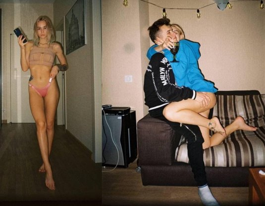 Диана шурыгина обнаженка