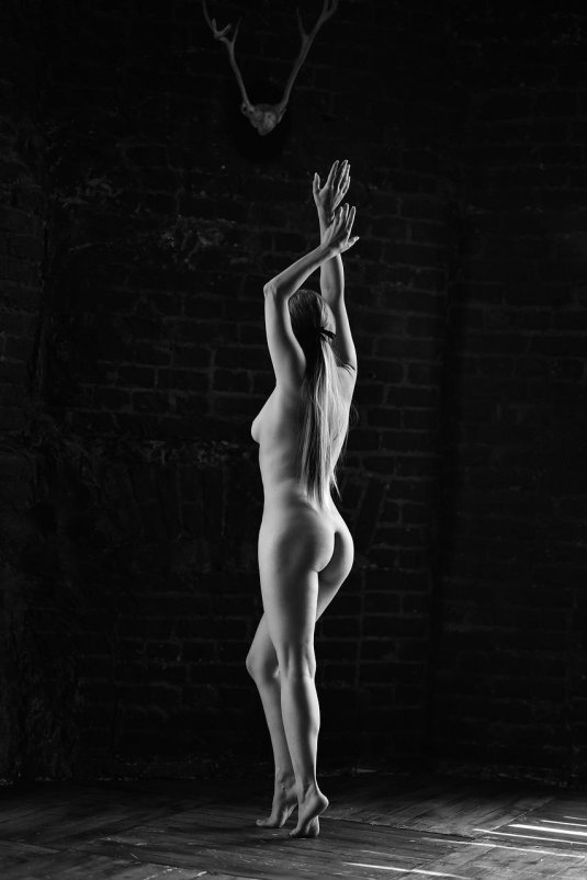 Женщина эротика