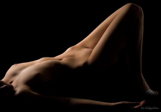 Обнаженное тело