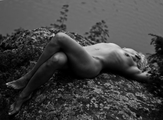 Фотограф из раздела ню