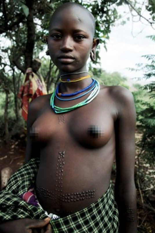 Африканские племена