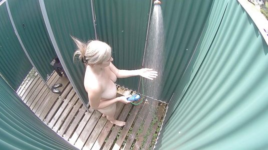 Подглядывание голые