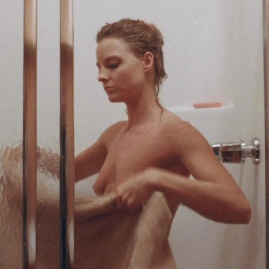 Джоди фостер в молодости + ню