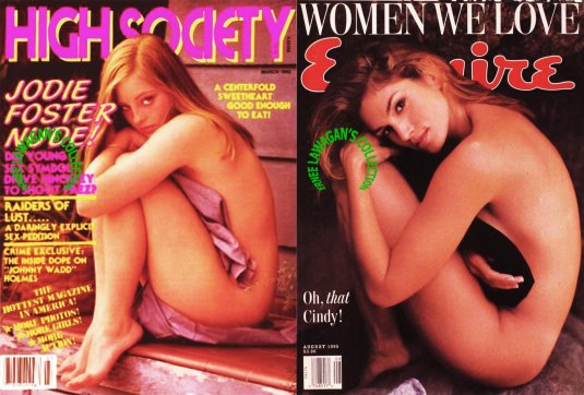 Синди кроуфорд