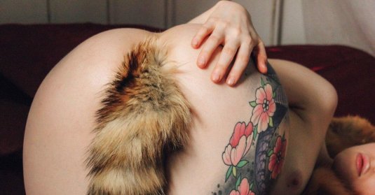 Лисий хвост