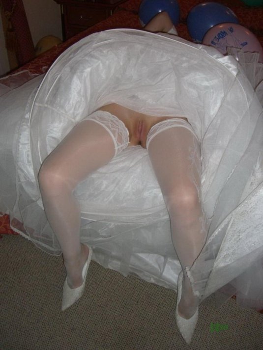 Свадебная платье