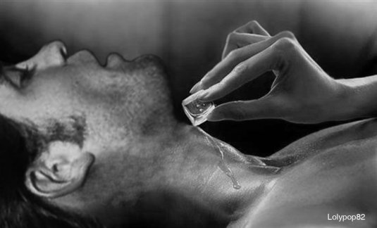 Льдом по телу