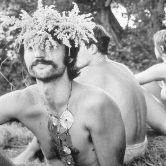 Вудсток хиппи