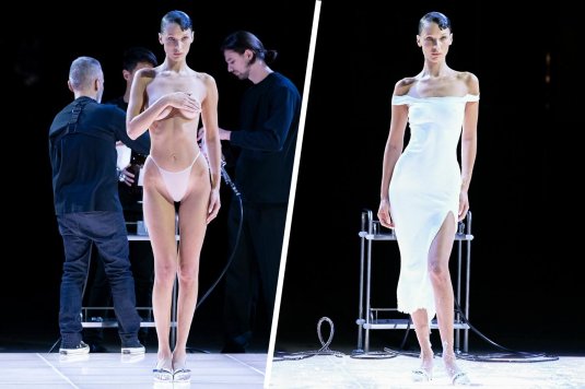 Белла хадид 2022