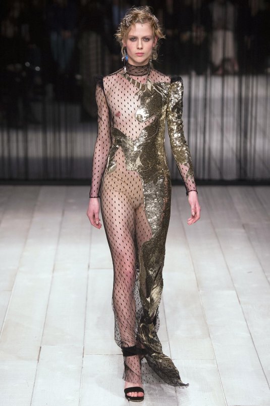 Александр маккуин коллекция