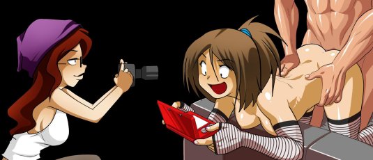 Жизнь с хипстершей и геймершей