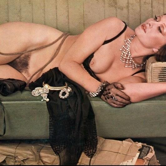 Итальянская актриса