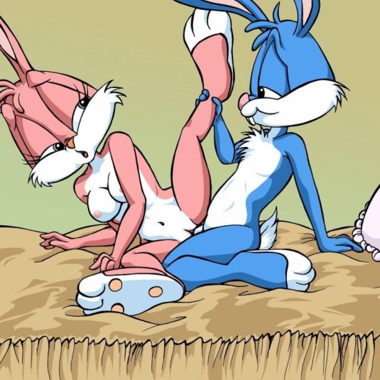 Бастер банни и бэбс