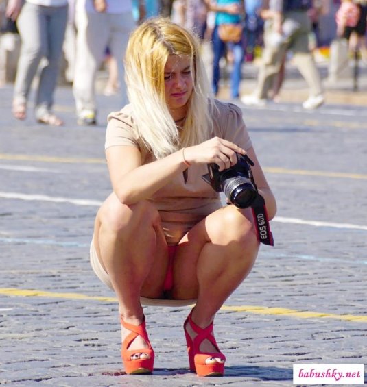 Дамы пикантные моменты