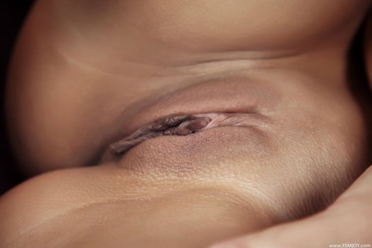 Красивое влагалище крупно