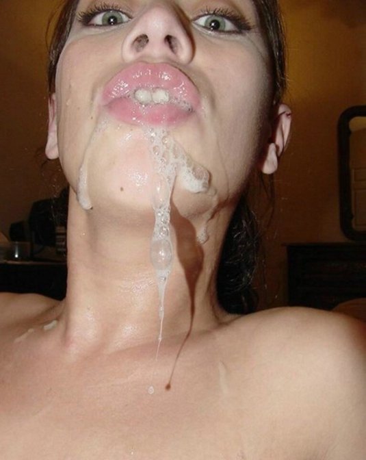 Обконченные лица девушек