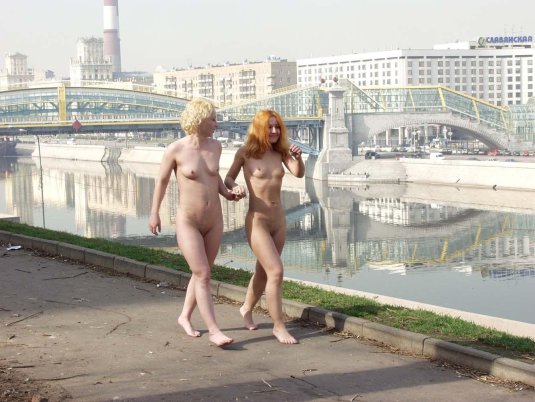 Москва набережная