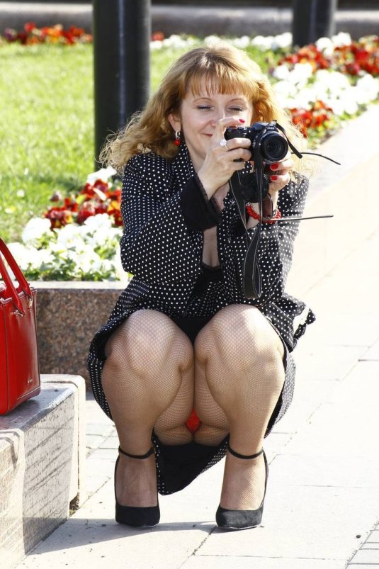 Засветы женщин