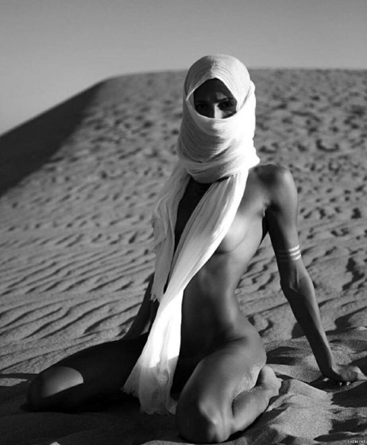 Красивые голые мусульманки