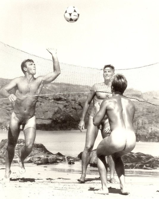 Пляжный волейбол санта-моника 1947