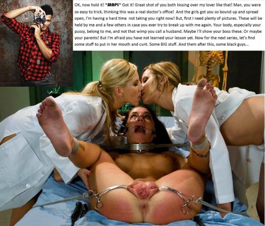 В больнице порно