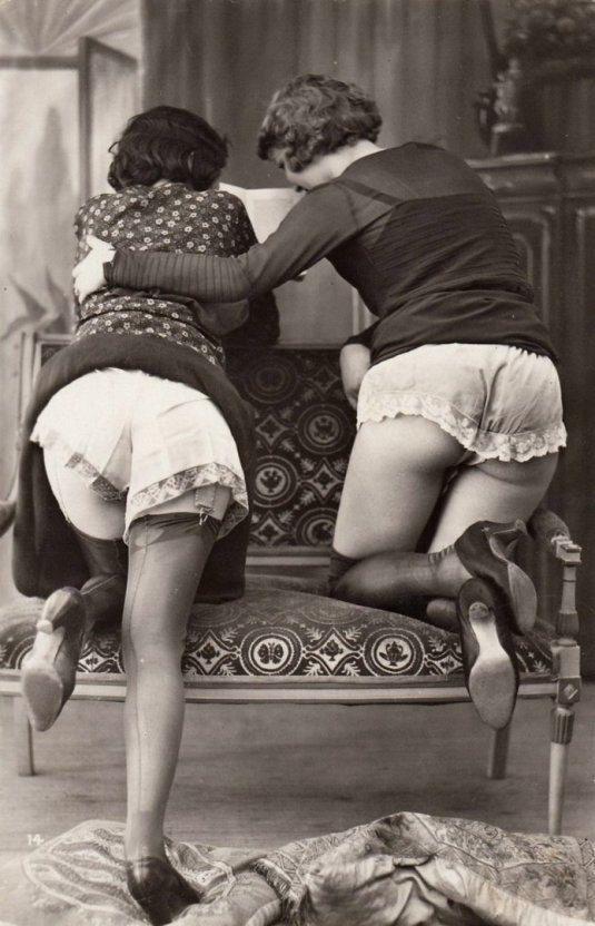 Панталоны ретро