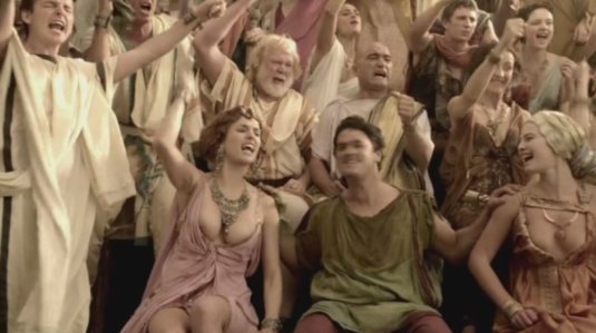 Эротические сцены в исторических фильмах