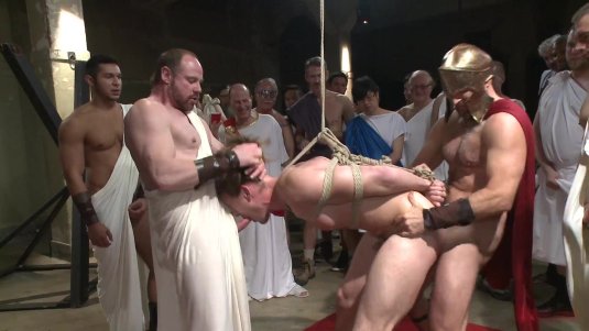 Групповуха гладиаторов