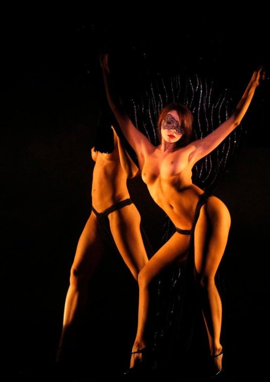 Эротические танцы