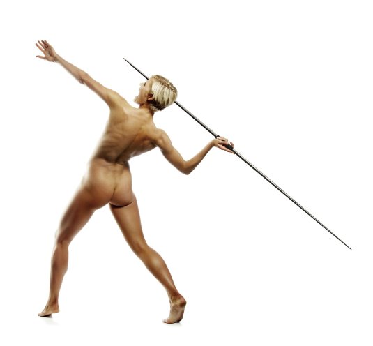 Голые женщины олимпийцы