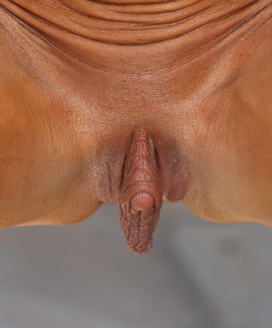 Накаченная женщина