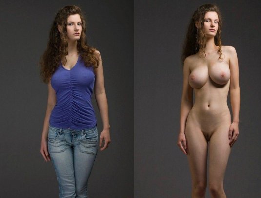 Раздетые деваяки