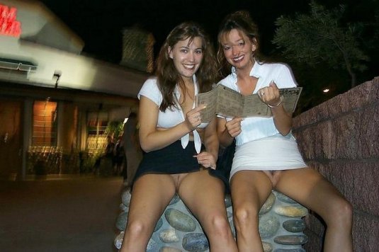 Девки засветы