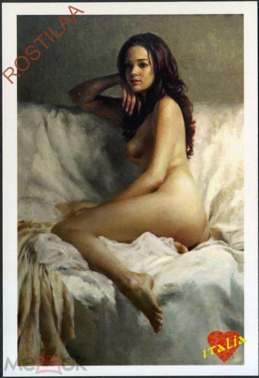 Картины обнаженных женщин