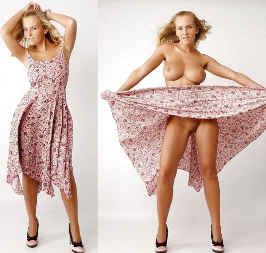 Платье женская