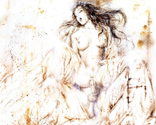 Луис ройо картины