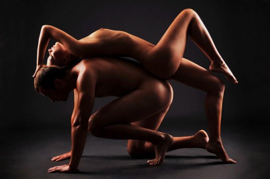 Красивые эротические позы