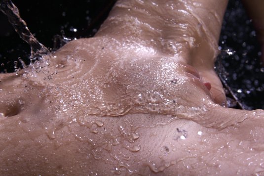 Мокрое тело