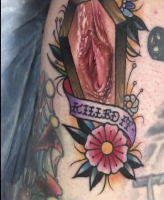 Татуировки идеи