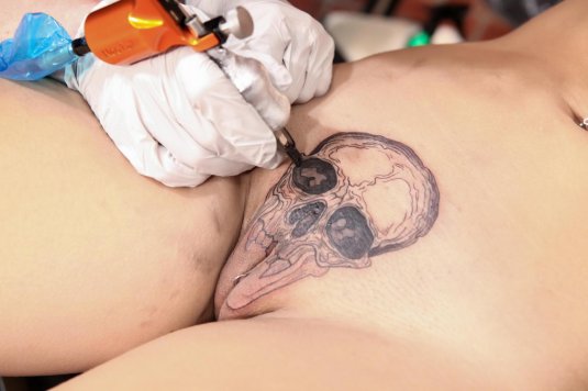 Стили татуировки