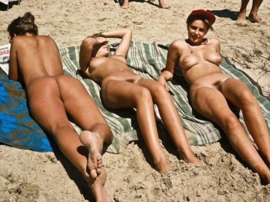 Пляжи нудистов