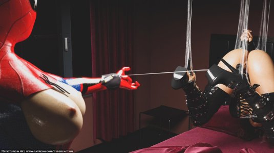 Человек паук майлз моралес