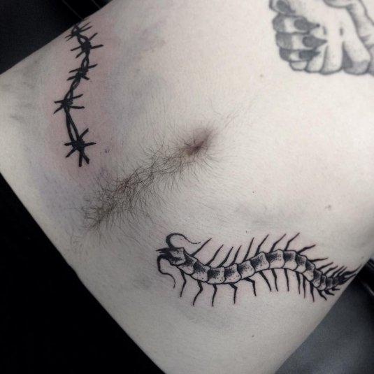 Тату проволока