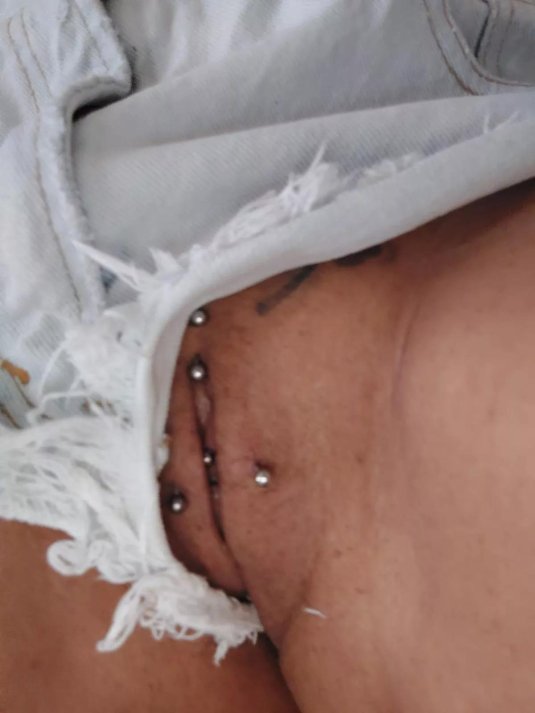 Пирсинг живота